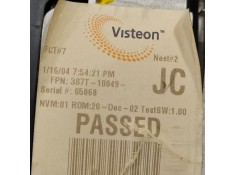 Recambio de cuadro instrumentos para ford mondeo berlina (ge) ambiente (06.2003) (d) referencia OEM IAM 3S7T10849JC   2