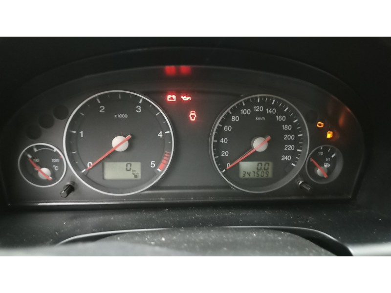 Recambio de cuadro instrumentos para ford mondeo berlina (ge) ambiente (06.2003) (d) referencia OEM IAM 3S7T10849JC  