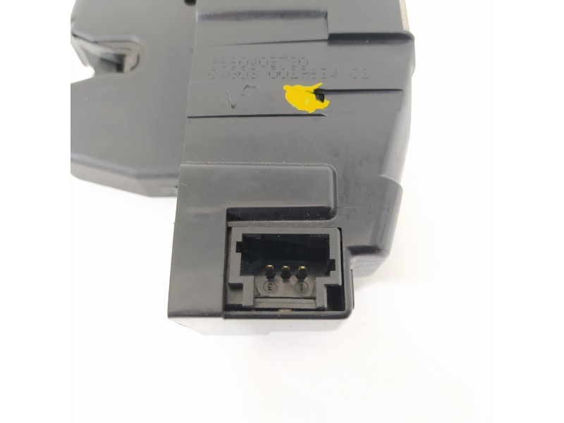 Recambio de cerradura maletero / porton para citroën c5 berlina exclusive referencia OEM IAM 9660403780  