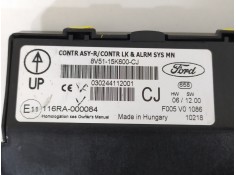 Recambio de modulo electronico para ford fiesta (cb1) 1.6 tdci cat referencia OEM IAM 8V5115K600CJ   2