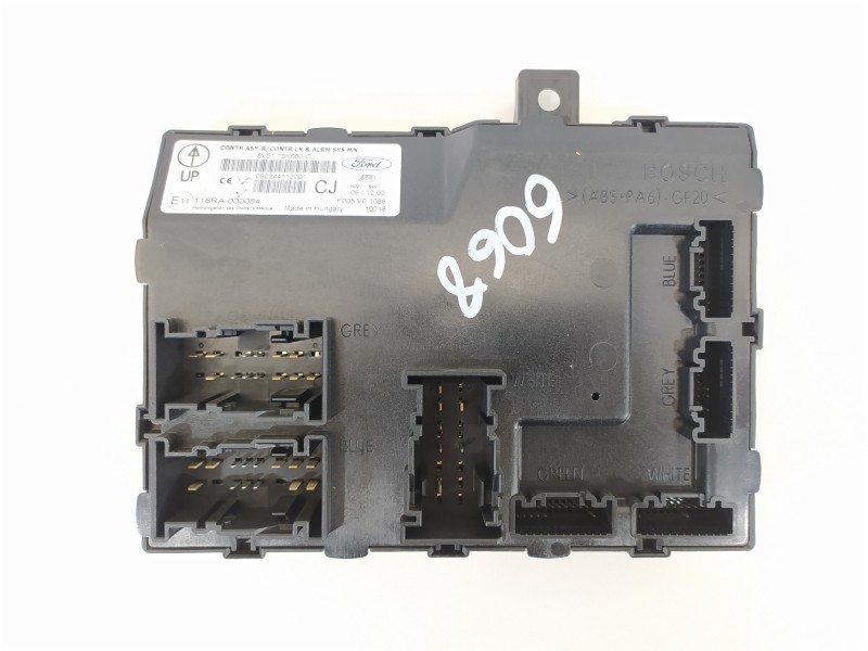 Recambio de modulo electronico para ford fiesta (cb1) 1.6 tdci cat referencia OEM IAM 8V5115K600CJ  