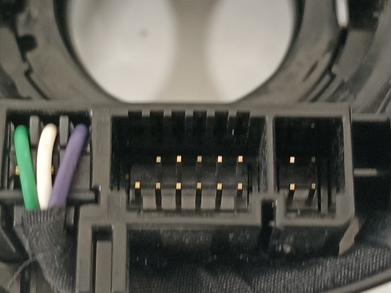 Recambio de anillo airbag para toyota rav 4 advance hybrid referencia OEM IAM 8924550040  