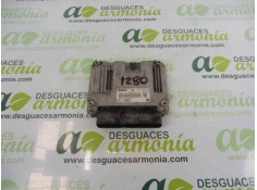 Recambio de centralita motor uce para opel vectra c berlina elegance referencia OEM IAM 55205633 0281013408 