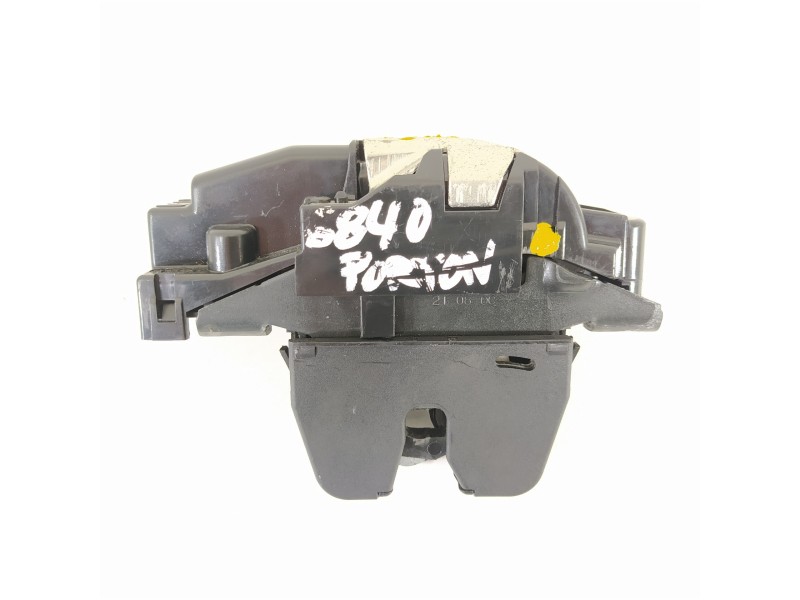 Recambio de cerradura maletero / porton para citroën c5 berlina exclusive referencia OEM IAM 9660403780  