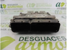 Recambio de centralita motor uce para opel vectra c berlina elegance referencia OEM IAM 55205633 0281013408  2