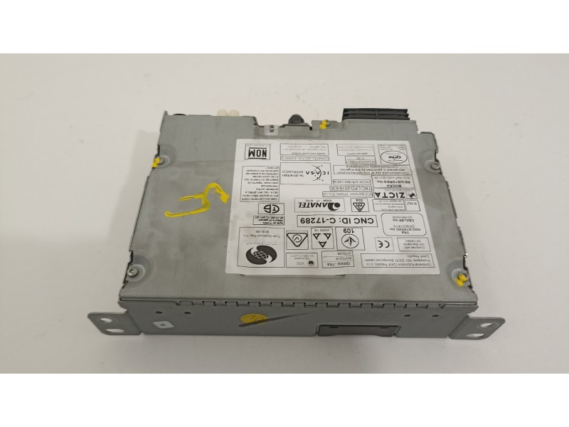 Recambio de sistema navegacion gps para peugeot 308 access referencia OEM IAM 9821908880  