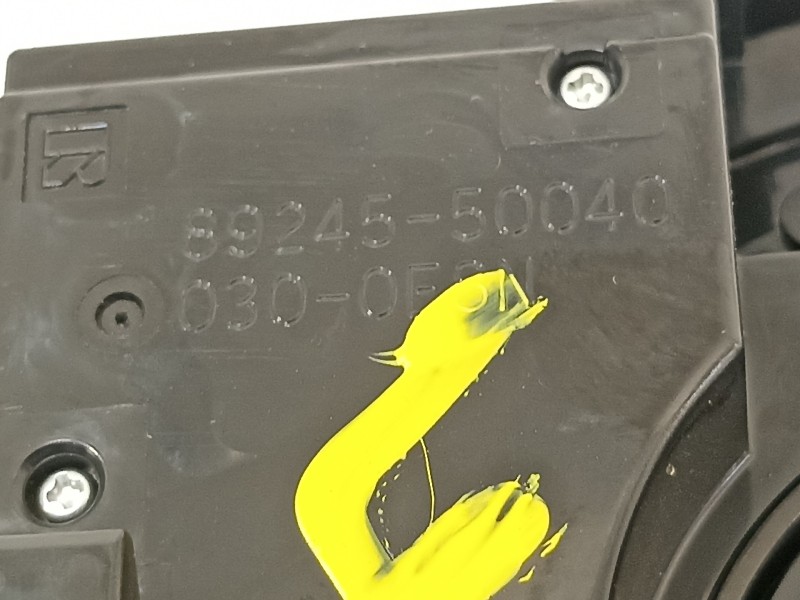 Recambio de anillo airbag para toyota rav 4 advance hybrid referencia OEM IAM 8924550040  