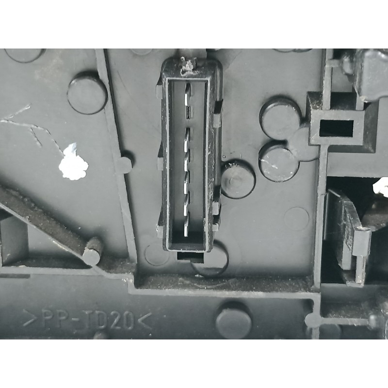 Recambio de piloto trasero derecho para peugeot 306 berlina 3/5 puertas (s1) open d referencia OEM IAM   