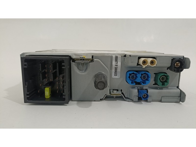 Recambio de sistema navegacion gps para peugeot 308 access referencia OEM IAM 9821908880  