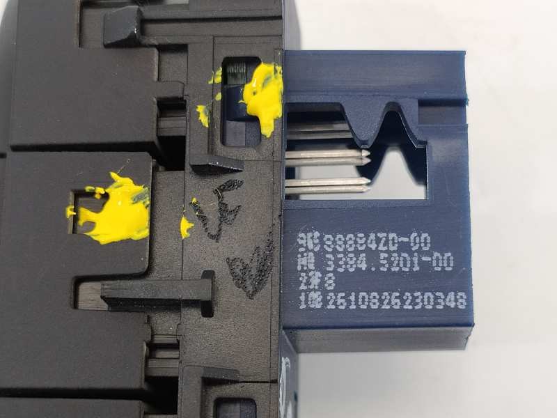 Recambio de mando multifuncion para citroën c5 berlina exclusive referencia OEM IAM 96588884ZD  