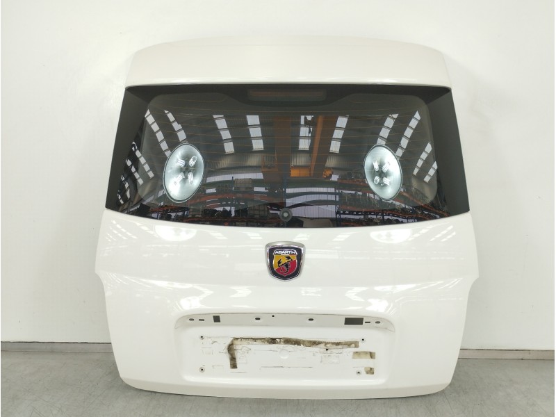 Recambio de porton trasero para fiat 500 abarth referencia OEM IAM   