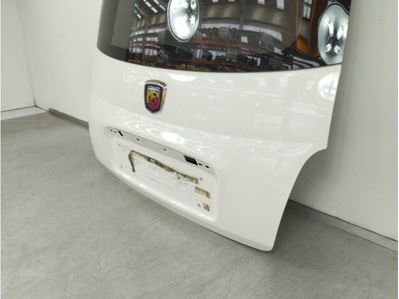Recambio de porton trasero para fiat 500 abarth referencia OEM IAM   