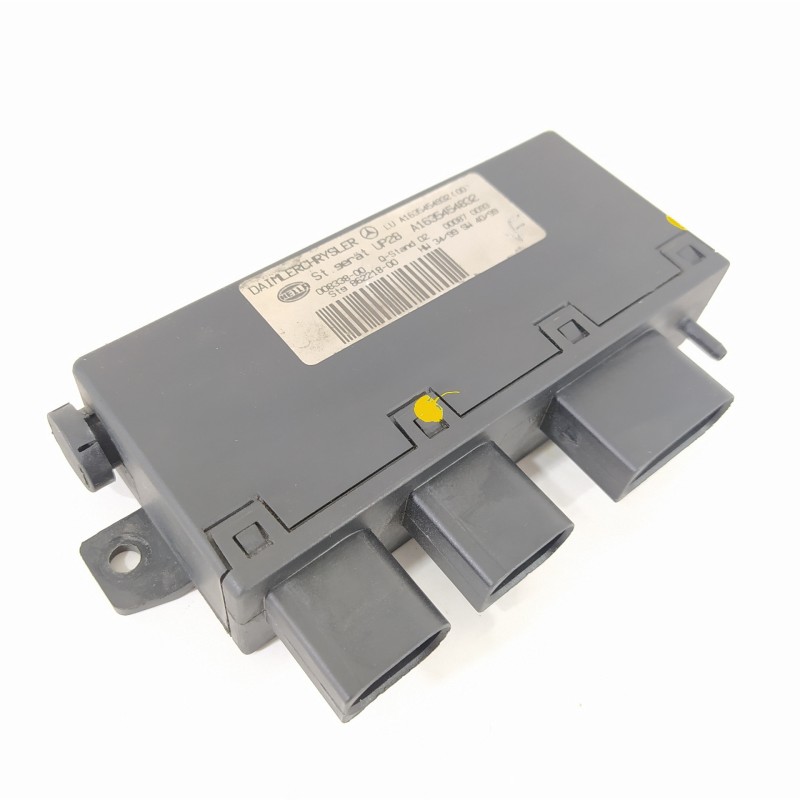 Recambio de modulo electronico para mercedes-benz clase m (w163) 270 cdi (163.113) referencia OEM IAM A1635454832 A1635454932 