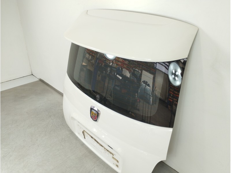 Recambio de porton trasero para fiat 500 abarth referencia OEM IAM   