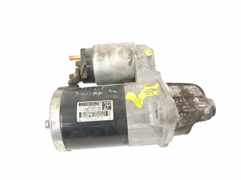 Recambio de motor arranque para suzuki swift berlina (mz) gl (5-ptas.) referencia OEM IAM 3110063J1 M00T36071ZE 