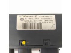 Recambio de modulo electronico para mercedes-benz clase m (w163) 270 cdi (163.113) referencia OEM IAM A1635454832 A1635454932  2