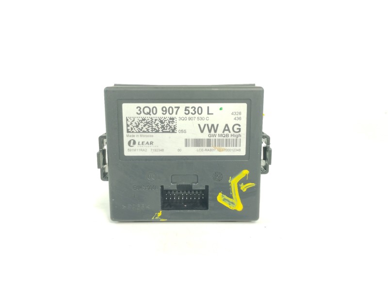 Recambio de modulo electronico para seat leon (5f1) fr plus referencia OEM IAM 3Q0907530L 3Q0907530C 