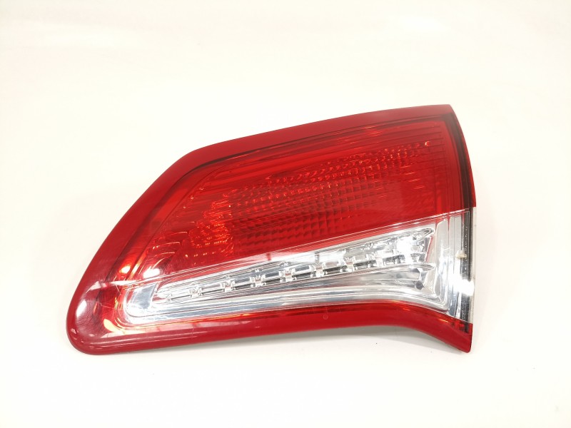 Recambio de piloto trasero derecho en porton para citroën c4 lim. business referencia OEM IAM 9672155480  