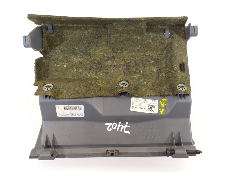 Recambio de guantera para ford transit custom kasten 270 l1 ambiente referencia OEM IAM BK21V06010AH  