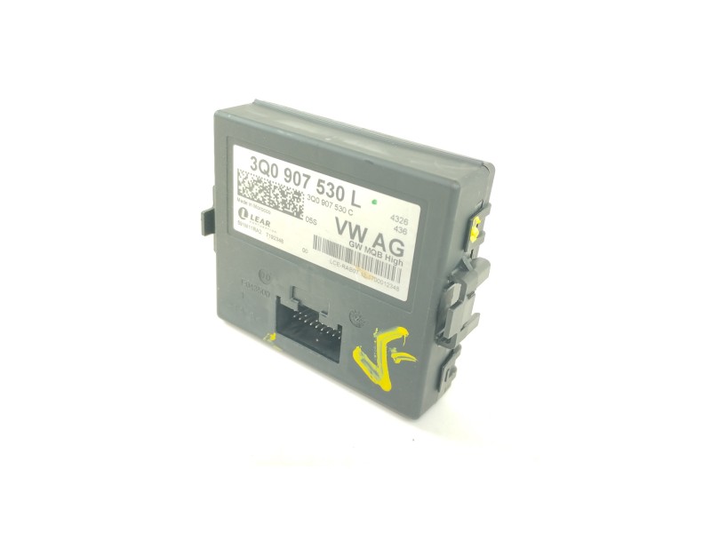 Recambio de modulo electronico para seat leon (5f1) fr plus referencia OEM IAM 3Q0907530L 3Q0907530C 