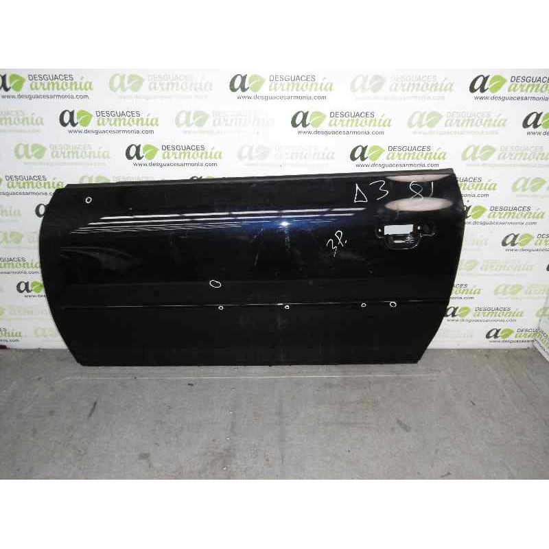 Recambio de puerta delantera izquierda para audi a3 (8l) 1.9 tdi ambition referencia OEM IAM   