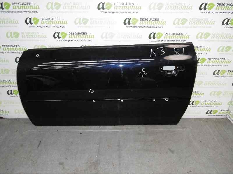 Recambio de puerta delantera izquierda para audi a3 (8l) 1.9 tdi ambition referencia OEM IAM   