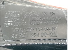 Recambio de piloto trasero derecho en porton para citroën c4 lim. business referencia OEM IAM 9672155480   2