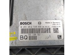 Recambio de centralita motor uce para opel astra gtc sport referencia OEM IAM 55198921 0281012548  2