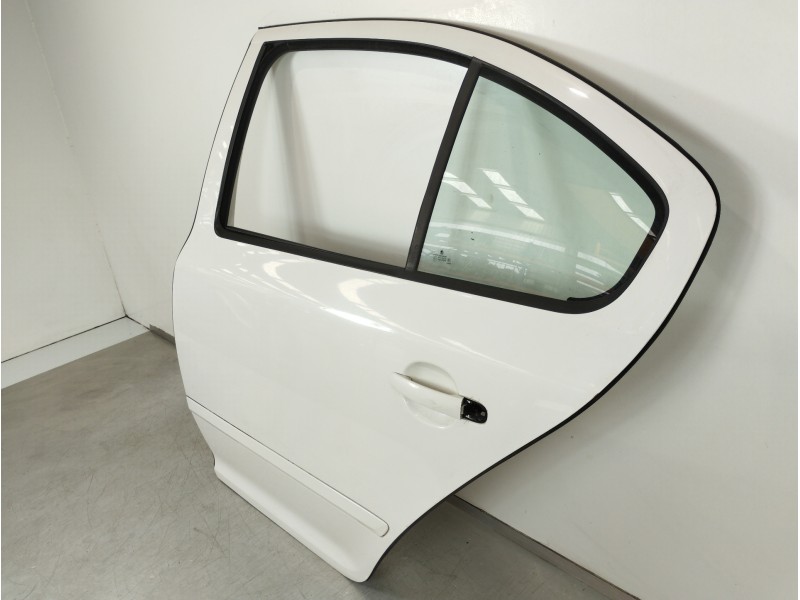 Recambio de puerta trasera izquierda para skoda octavia berlina (1z3) family referencia OEM IAM 1234  