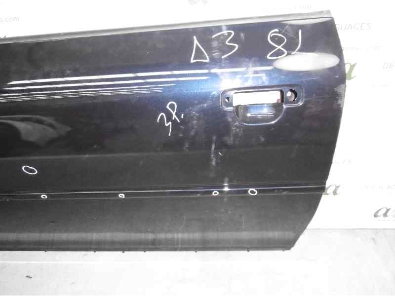 Recambio de puerta delantera izquierda para audi a3 (8l) 1.9 tdi ambition referencia OEM IAM   