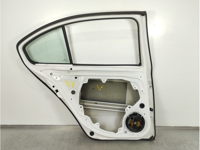 Recambio de puerta trasera izquierda para skoda octavia berlina (1z3) family referencia OEM IAM 1234  