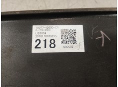 Recambio de moldura para toyota rav 4 advance hybrid referencia OEM IAM 7507742050C0   2