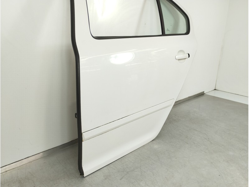 Recambio de puerta trasera izquierda para skoda octavia berlina (1z3) family referencia OEM IAM 1234  
