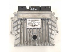 Recambio de centralita motor uce para citroën c5 berlina exclusive referencia OEM IAM 9665843380 9663548180 28147602