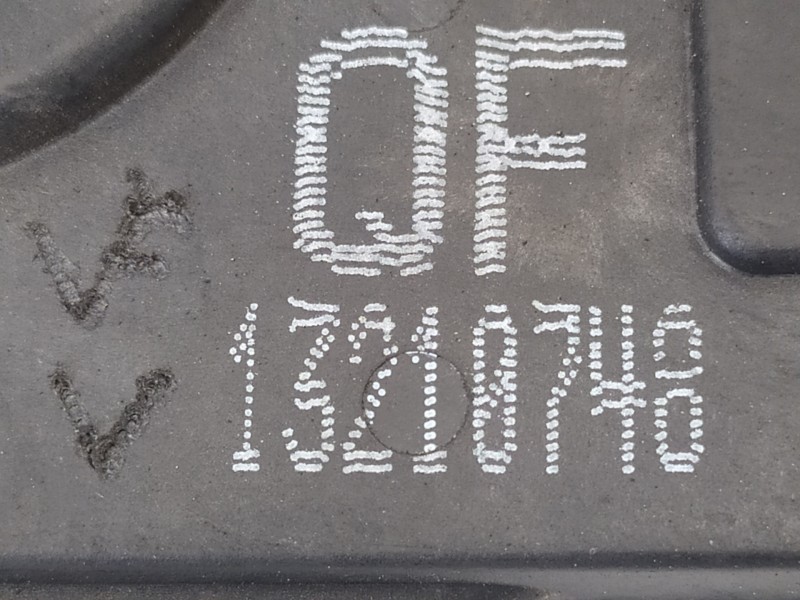 Recambio de cerradura puerta delantera izquierda para opel astra gtc sport referencia OEM IAM 13210748  