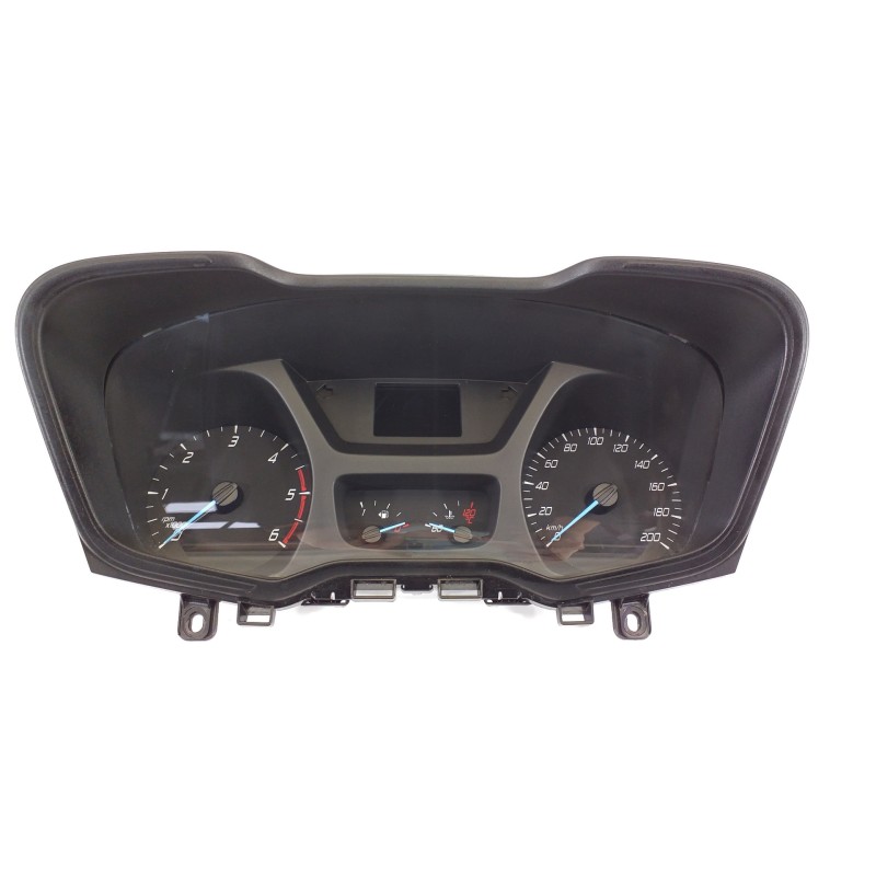 Recambio de cuadro instrumentos para ford transit custom kasten 270 l1 ambiente referencia OEM IAM BK2T10849GH 21349416 