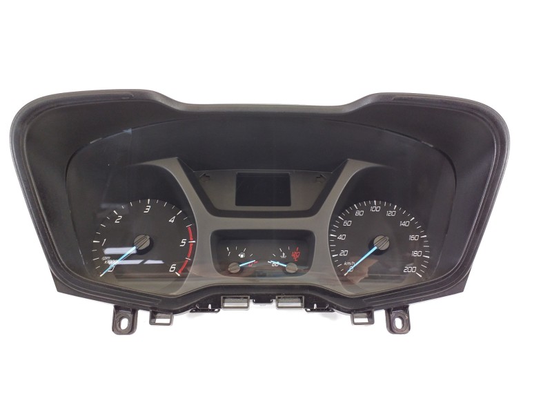Recambio de cuadro instrumentos para ford transit custom kasten 270 l1 ambiente referencia OEM IAM BK2T10849GH 21349416 