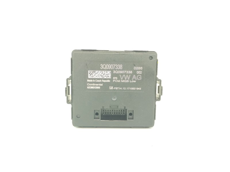 Recambio de modulo electronico para seat leon (5f1) fr plus referencia OEM IAM 3Q0907338 A2C9863120950 