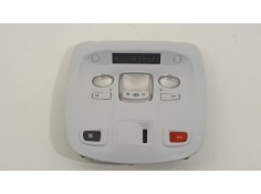 Recambio de luz interior para peugeot 308 access referencia OEM IAM 96781445  