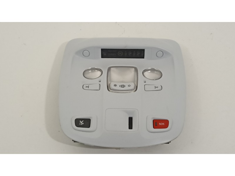 Recambio de luz interior para peugeot 308 access referencia OEM IAM 96781445  