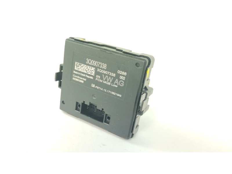 Recambio de modulo electronico para seat leon (5f1) fr plus referencia OEM IAM 3Q0907338 A2C9863120950 