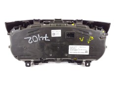 Recambio de cuadro instrumentos para ford transit custom kasten 270 l1 ambiente referencia OEM IAM BK2T10849GH 21349416  2