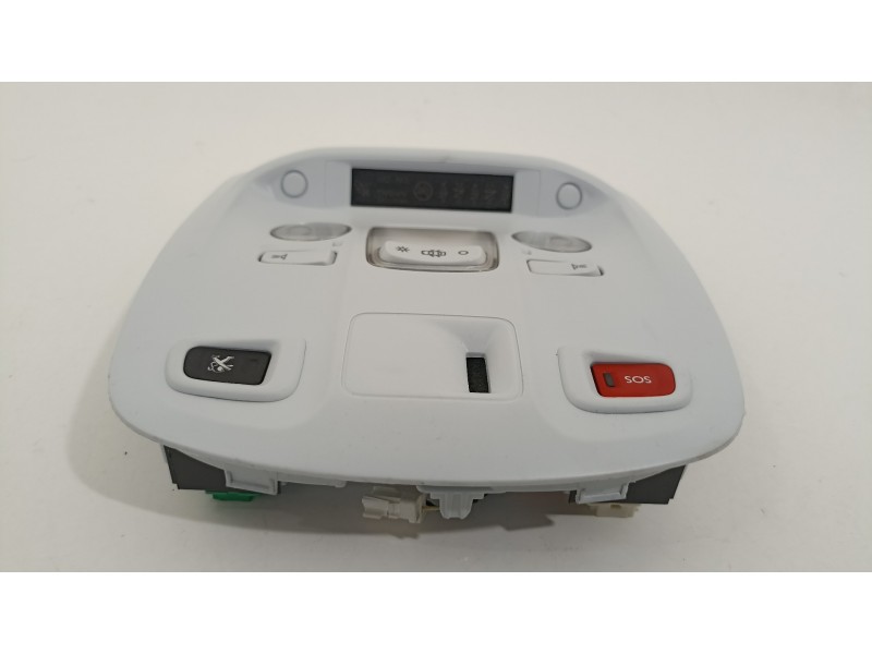 Recambio de luz interior para peugeot 308 access referencia OEM IAM 96781445  