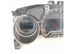 Recambio de cuadro instrumentos para citroën c5 berlina exclusive referencia OEM IAM 9665364680   2