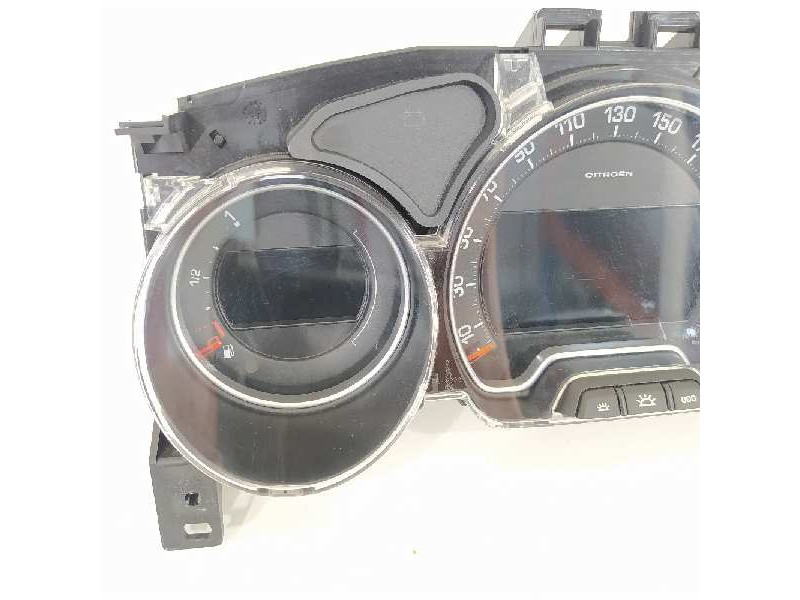 Recambio de cuadro instrumentos para citroën c5 berlina exclusive referencia OEM IAM 9665364680  