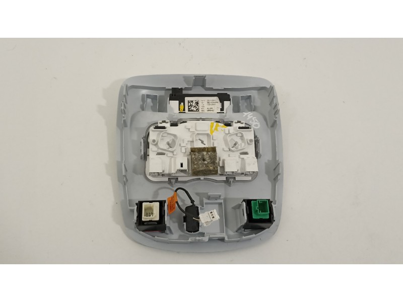Recambio de luz interior para peugeot 308 access referencia OEM IAM 96781445  