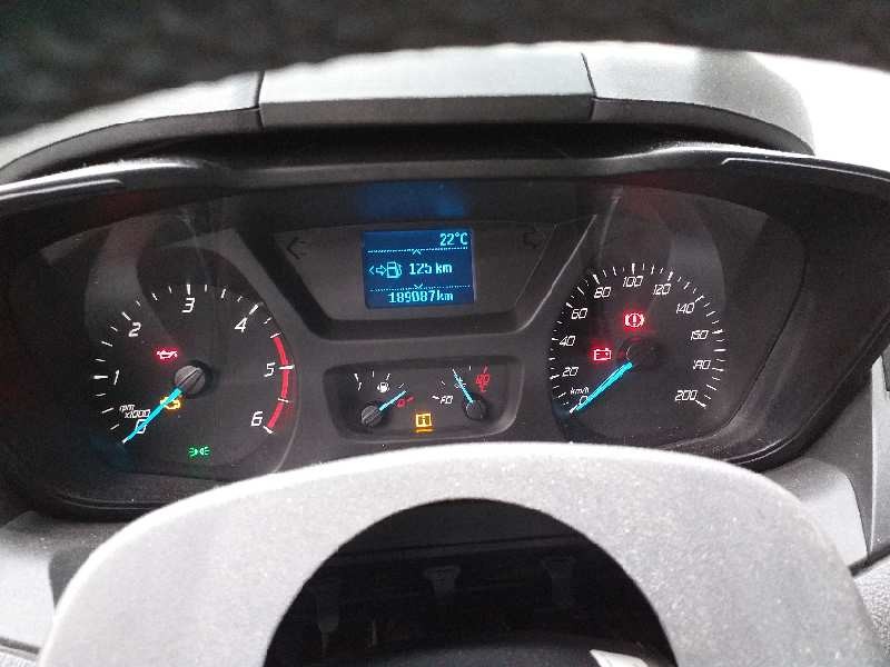 Recambio de cuadro instrumentos para ford transit custom kasten 270 l1 ambiente referencia OEM IAM BK2T10849GH 21349416 