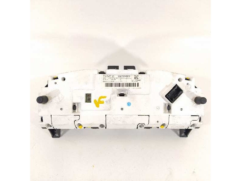 Recambio de cuadro instrumentos para citroën c5 berlina exclusive referencia OEM IAM 9665364680  