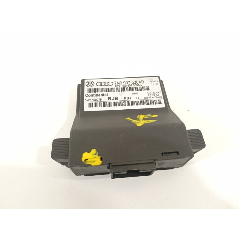 Recambio de modulo electronico para skoda octavia berlina (1z3) family referencia OEM IAM 7N0907530AB 5WK50027H 