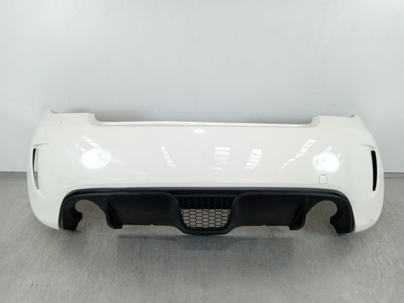 Recambio de paragolpes trasero para fiat 500 abarth referencia OEM IAM 735465492  